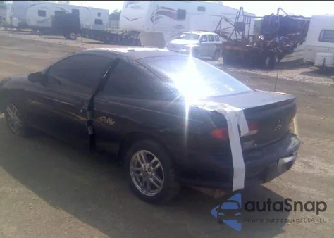 1999 Chevrolet Cavalier Rs from USA, damaged, VIN 1G1JC1241X7124984